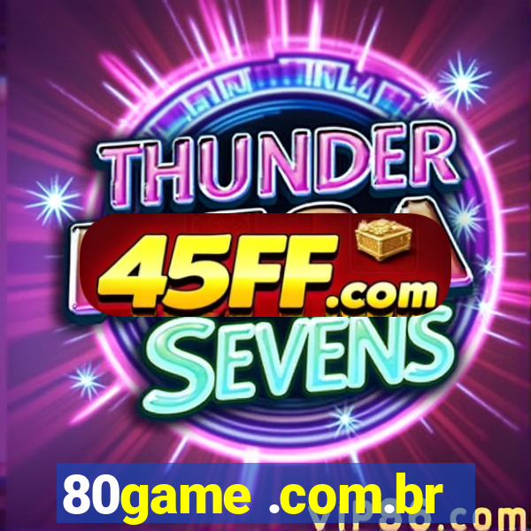 80game .com.br
